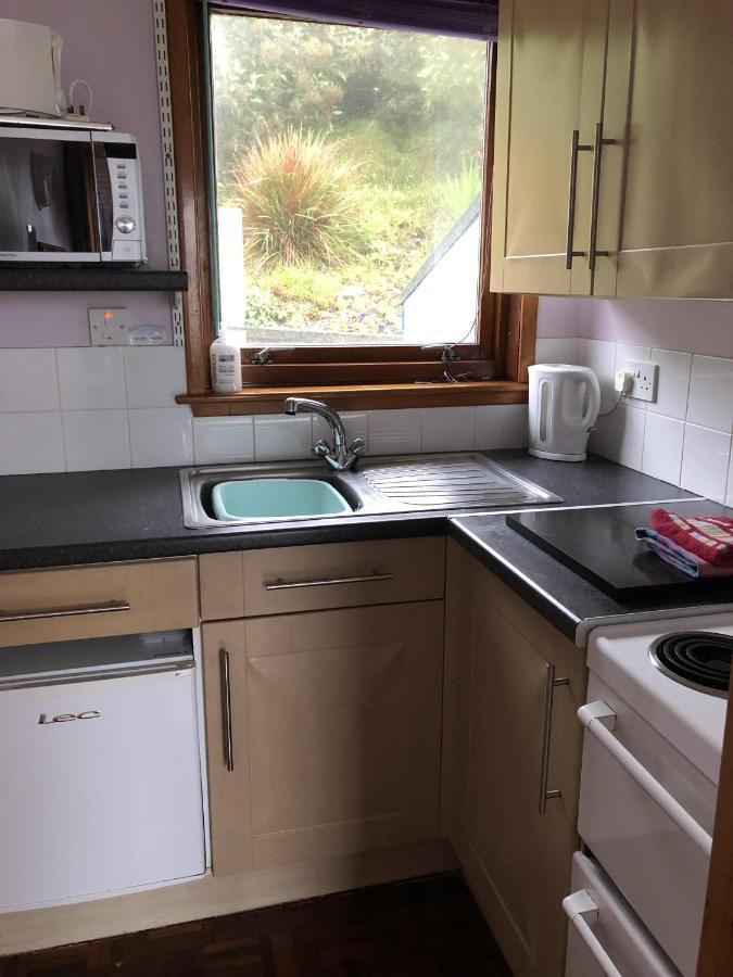 Easterhoull Chalets Scalloway Екстериор снимка
