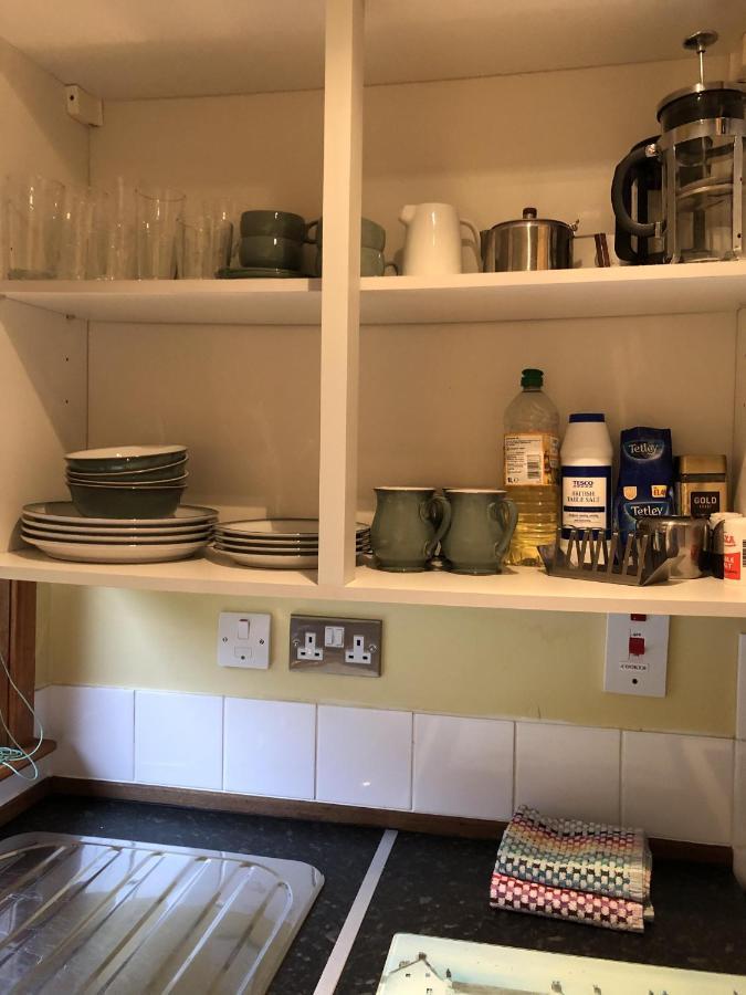 Easterhoull Chalets Scalloway Екстериор снимка