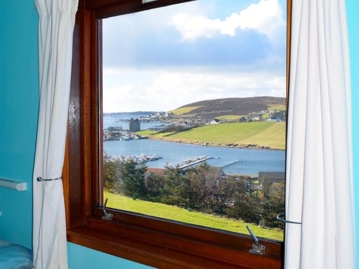 Easterhoull Chalets Scalloway Екстериор снимка