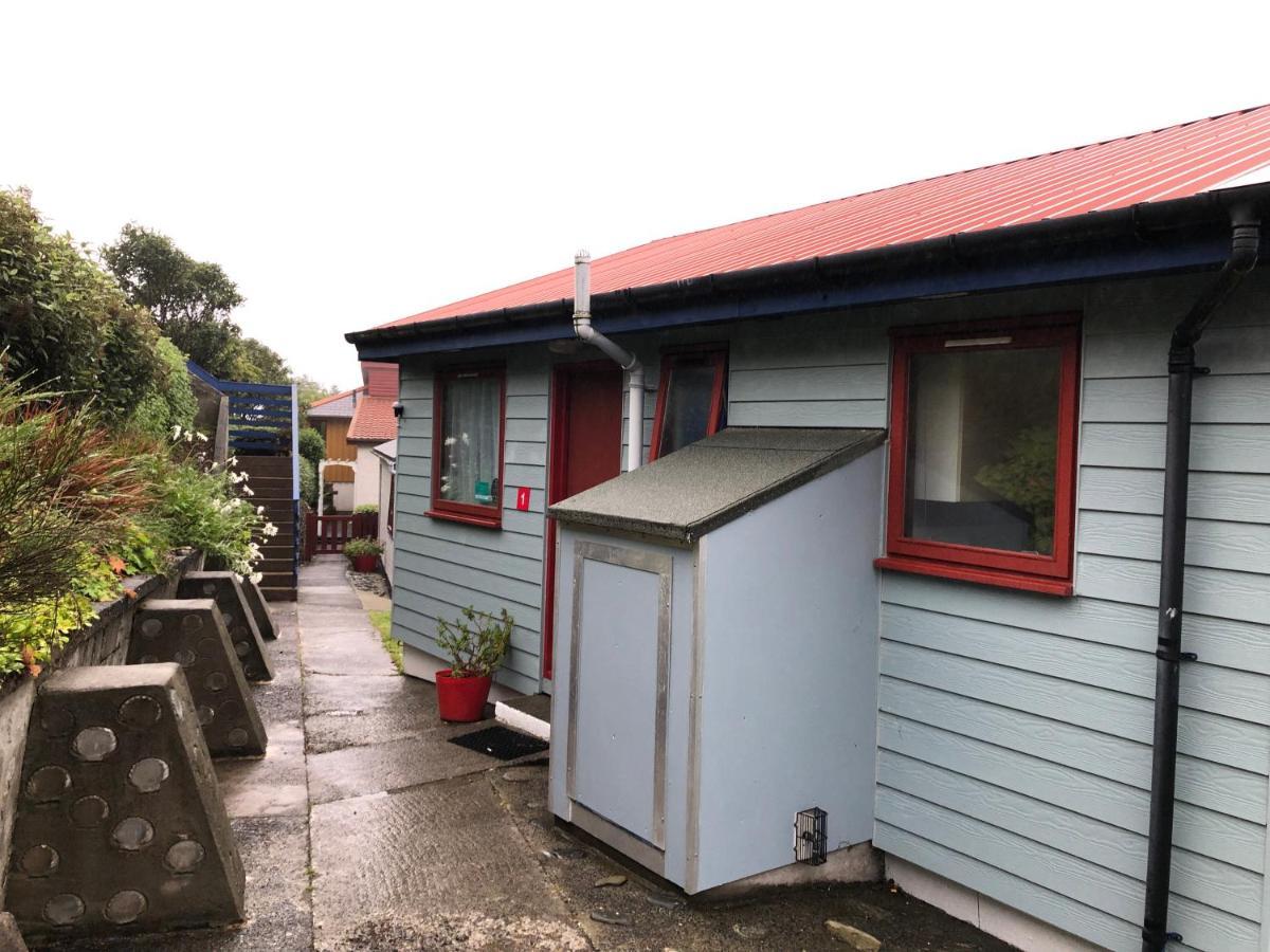 Easterhoull Chalets Scalloway Екстериор снимка