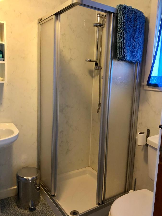 Easterhoull Chalets Scalloway Екстериор снимка