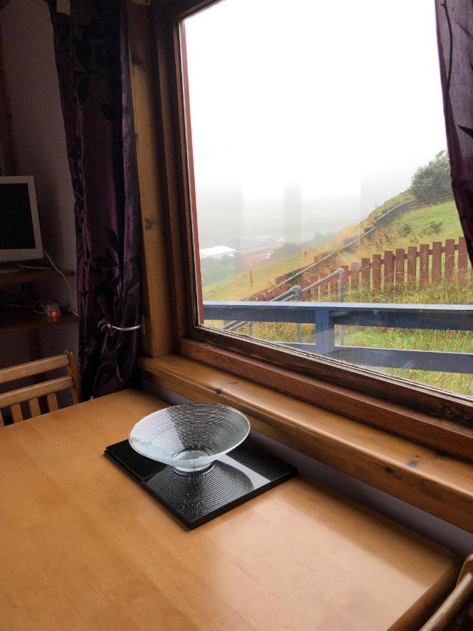 Easterhoull Chalets Scalloway Екстериор снимка