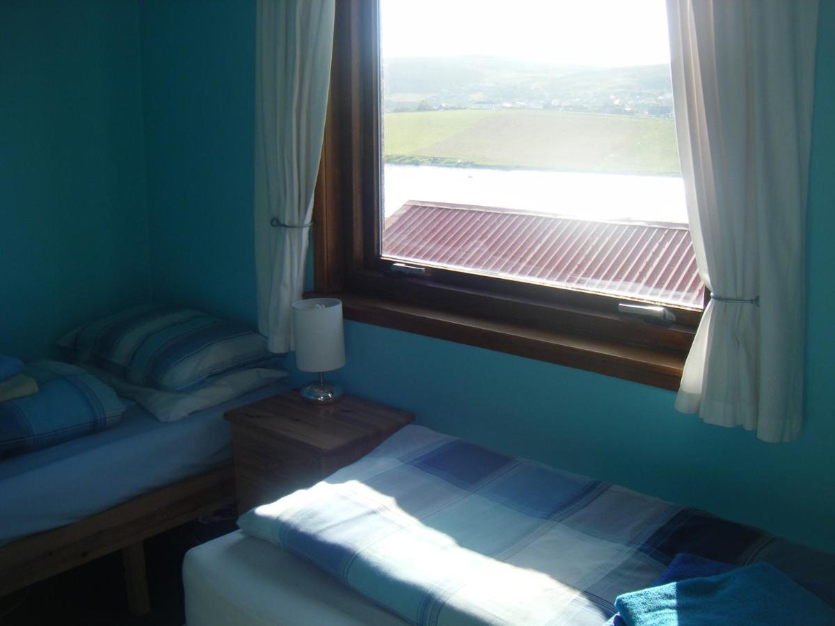 Easterhoull Chalets Scalloway Екстериор снимка