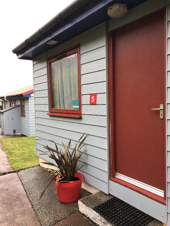 Easterhoull Chalets Scalloway Екстериор снимка