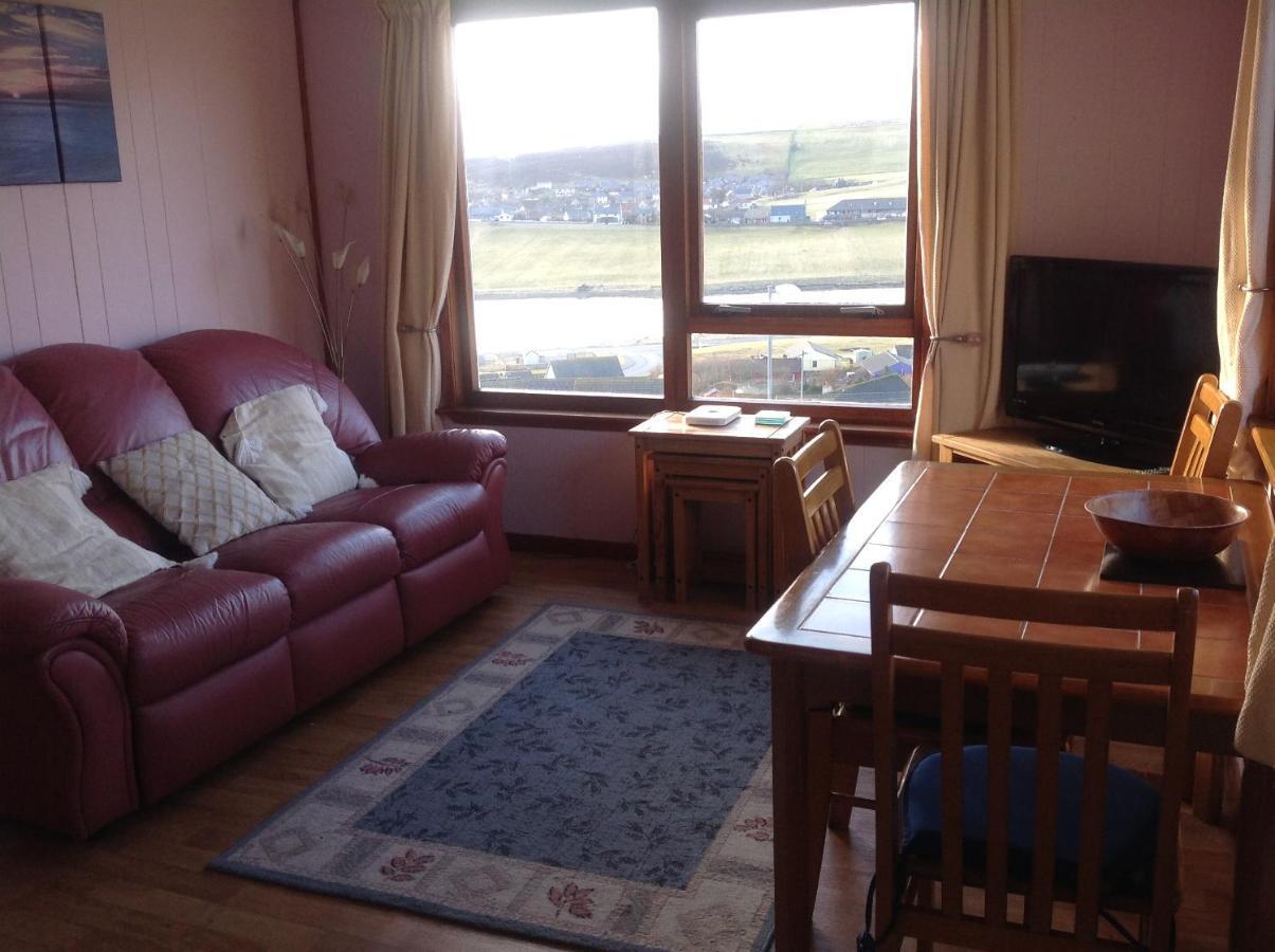 Easterhoull Chalets Scalloway Екстериор снимка
