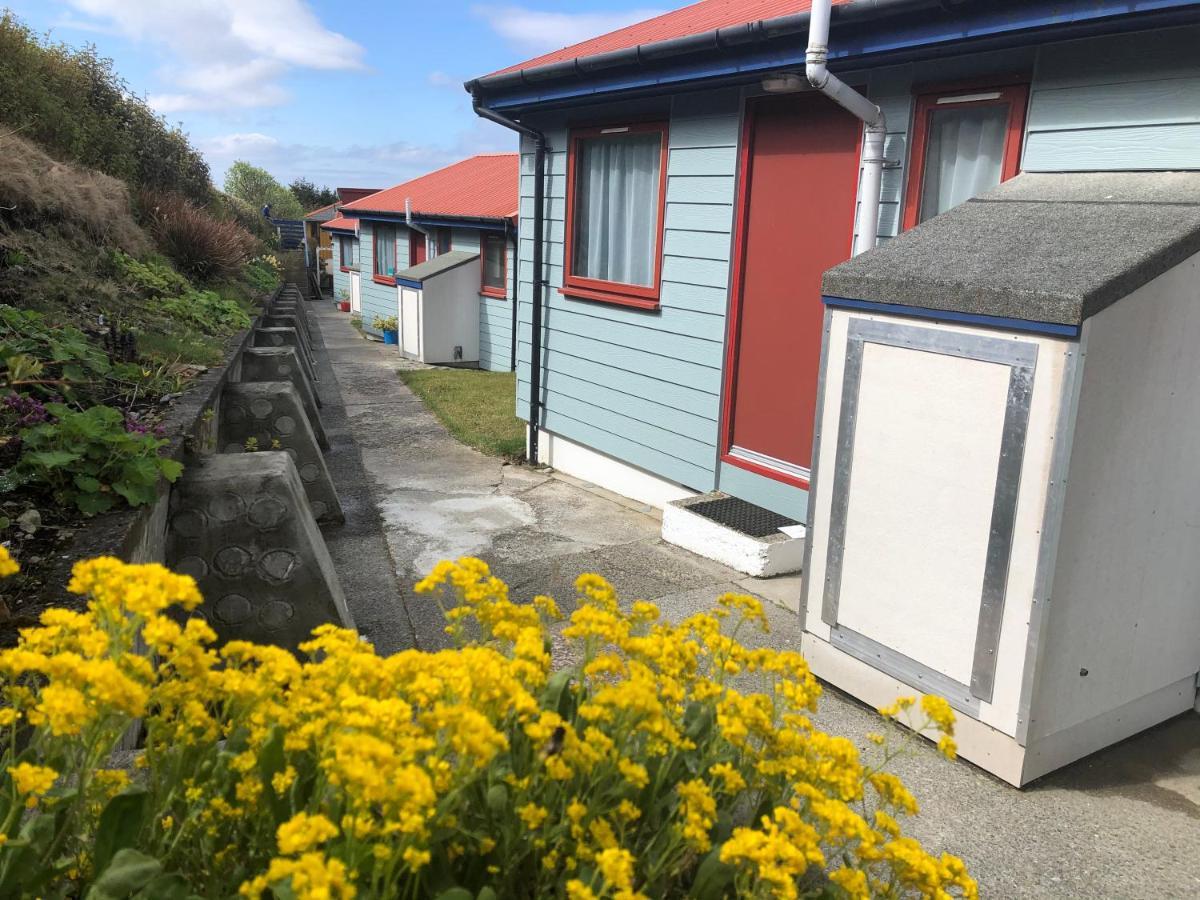 Easterhoull Chalets Scalloway Екстериор снимка