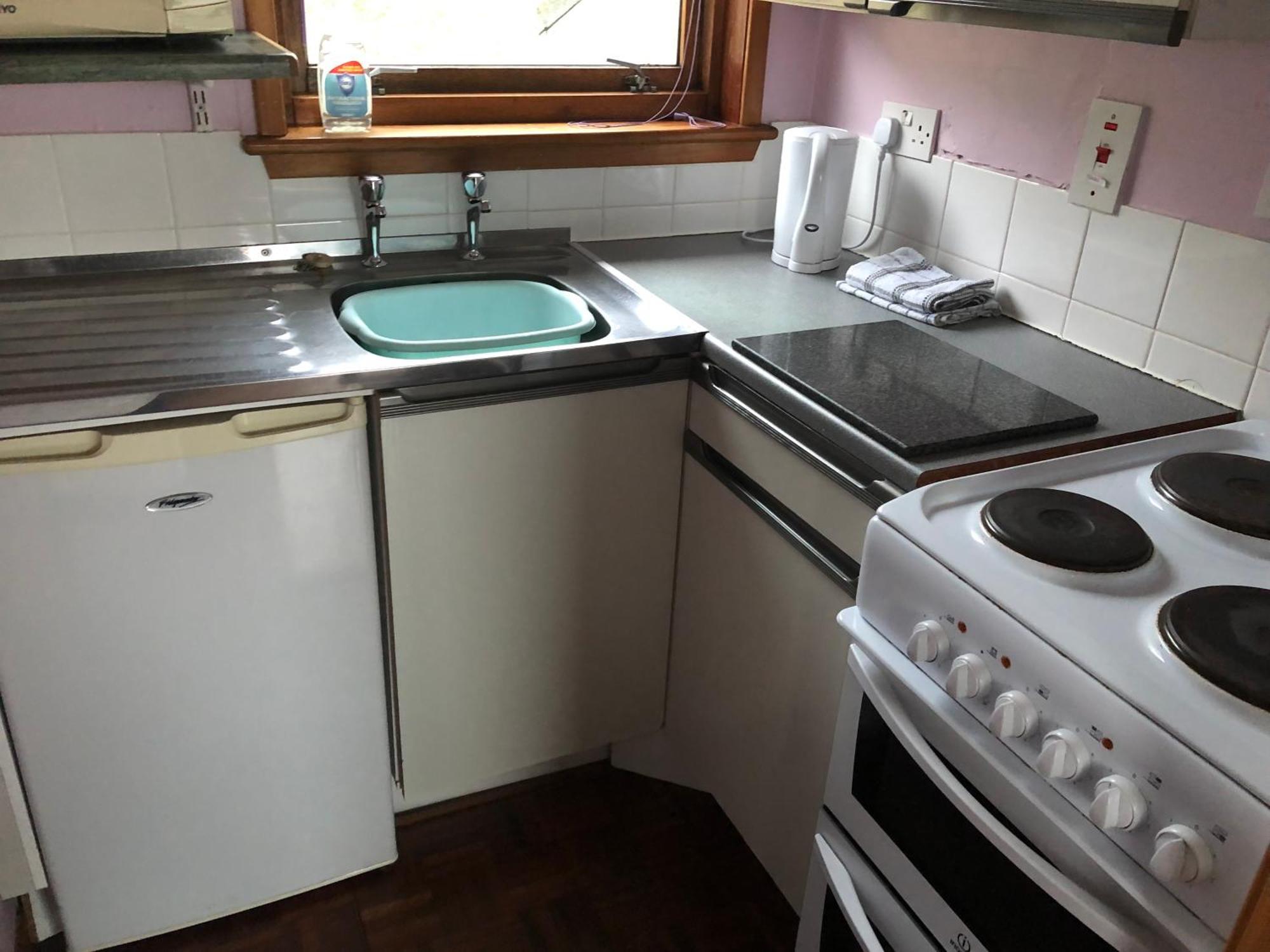 Easterhoull Chalets Scalloway Стая снимка