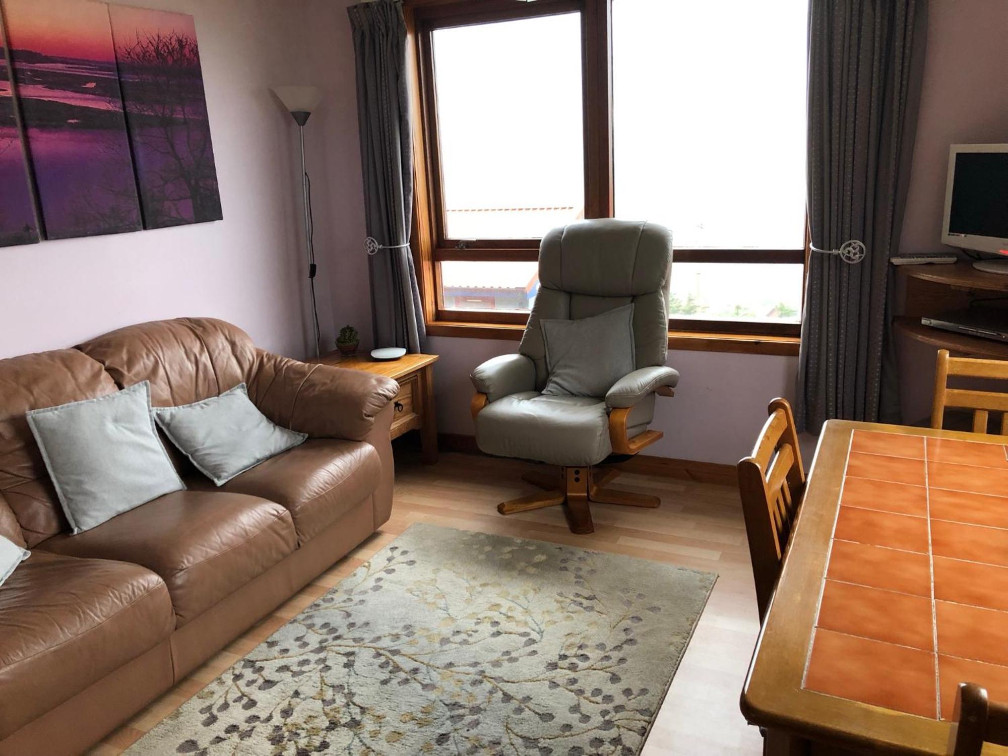 Easterhoull Chalets Scalloway Стая снимка
